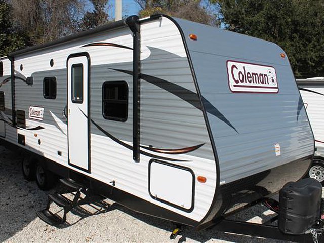 15 Coleman Expedition