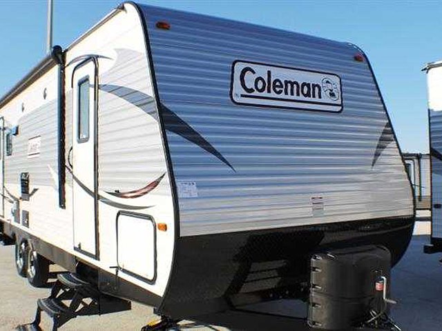 2015 Coleman Expedition Photo