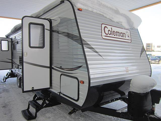 2015 Coleman Expedition Photo