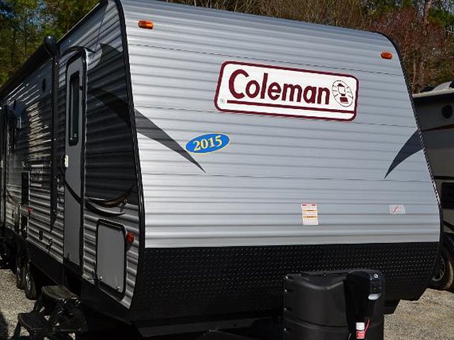 2015 Coleman Expedition Photo