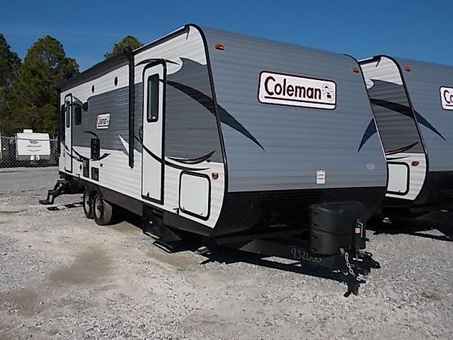 2015 Coleman Expedition Photo