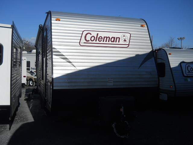 2015 Coleman Expedition Photo