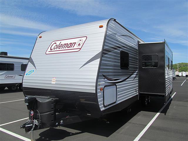 2015 Coleman Expedition Photo