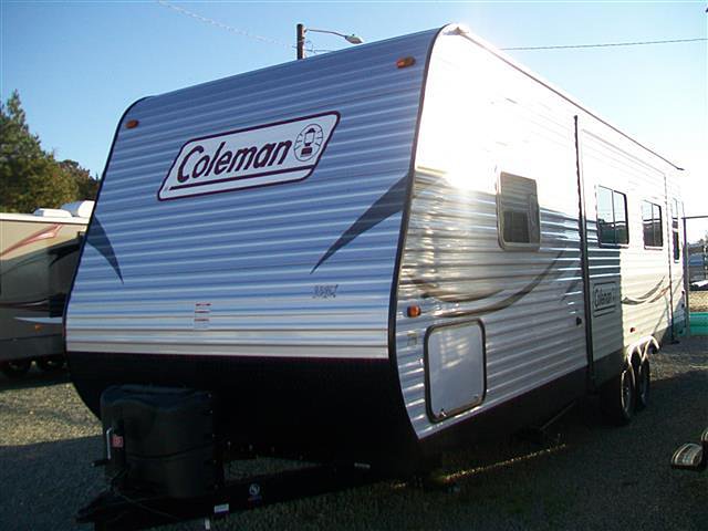 15 Coleman Expedition