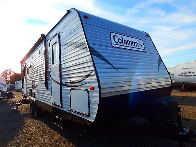 2015 Coleman Expedition Photo