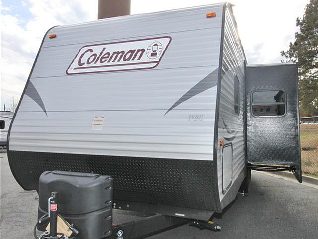 2015 Coleman Expedition Photo