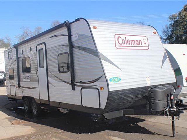 2015 Coleman Expedition Photo