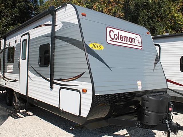 15 Coleman Expedition