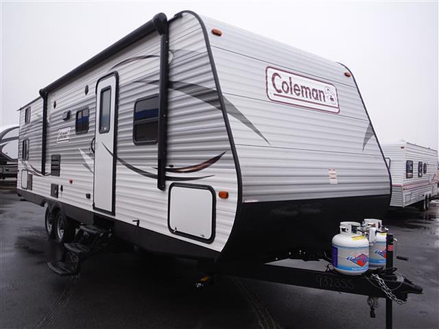 2015 Coleman Expedition Photo