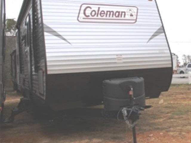 2015 Coleman Expedition Photo