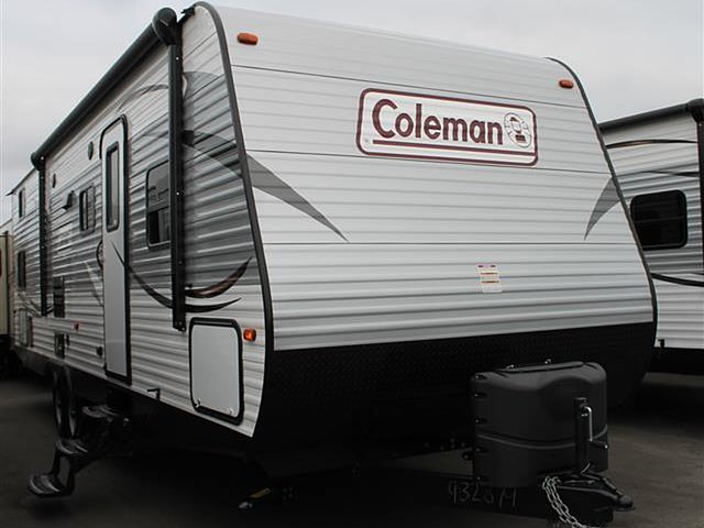 2015 Coleman Expedition Photo