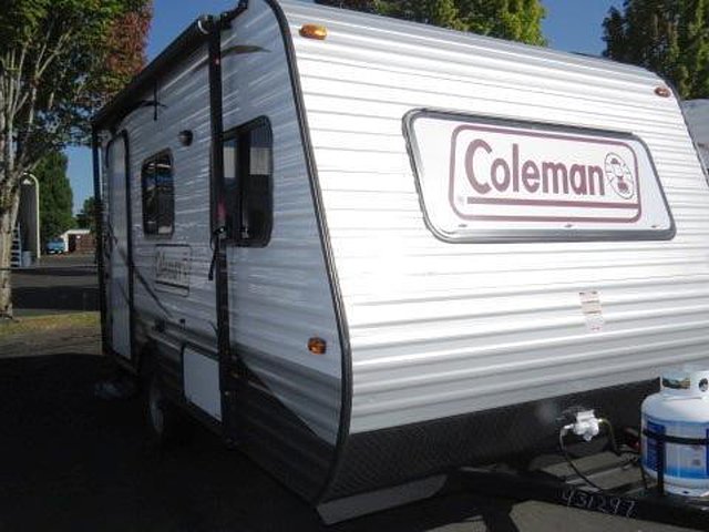 2015 Coleman Expedition LT Photo