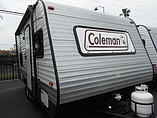 15 Coleman Expedition LT
