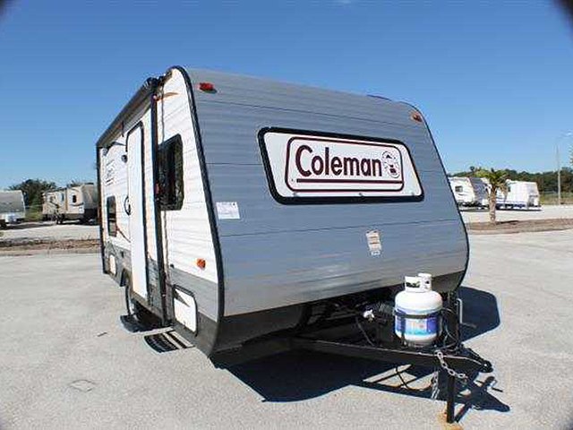 2015 Coleman Expedition LT Photo