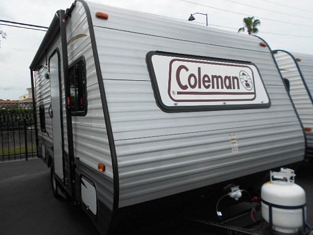 2015 Coleman Expedition LT Photo