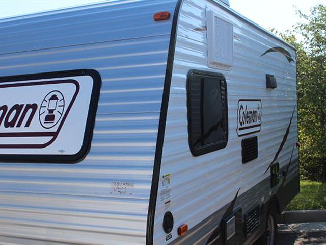 2015 Coleman Expedition LT Photo