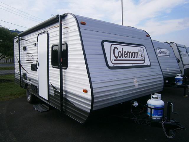 2015 Coleman Expedition LT Photo