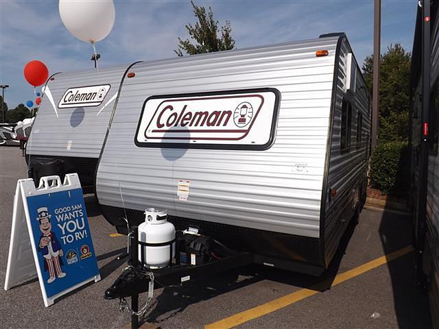 2015 Coleman Expedition LT Photo