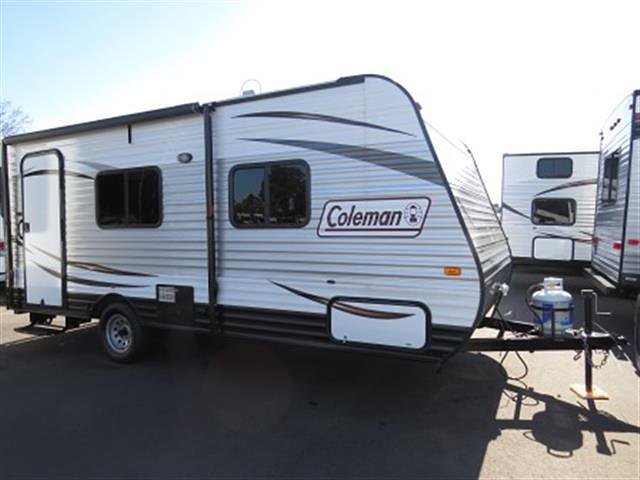 2015 Coleman Expedition LT Photo