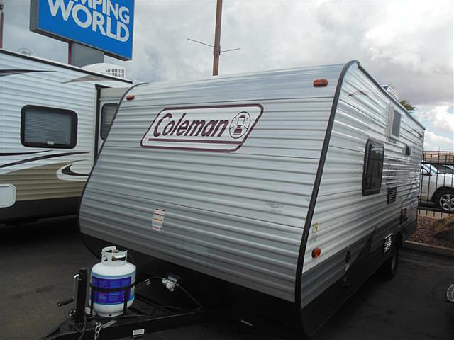 2015 Coleman Expedition LT Photo