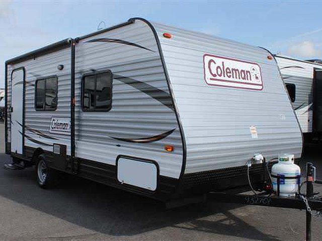 2015 Coleman Expedition LT Photo