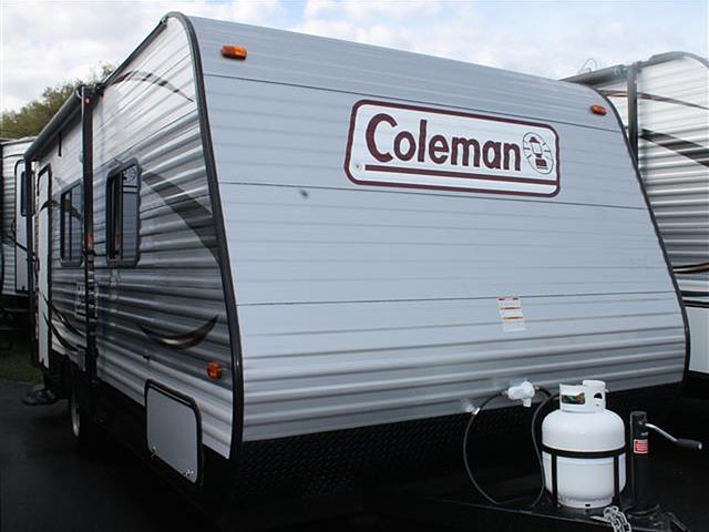 2015 Coleman Expedition LT Photo