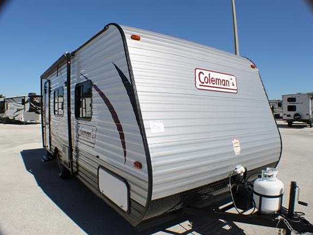 2015 Coleman Expedition LT Photo