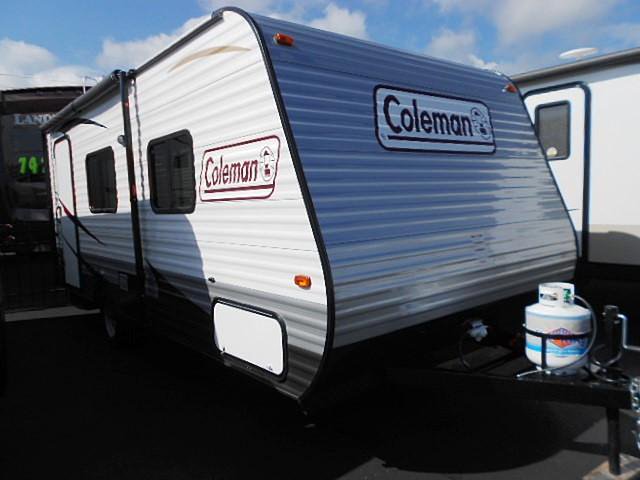 2015 Coleman Expedition LT Photo