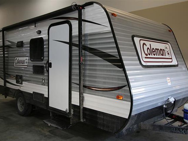 2015 Coleman Expedition LT Photo