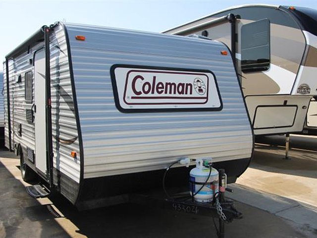 2015 Coleman Expedition LT Photo