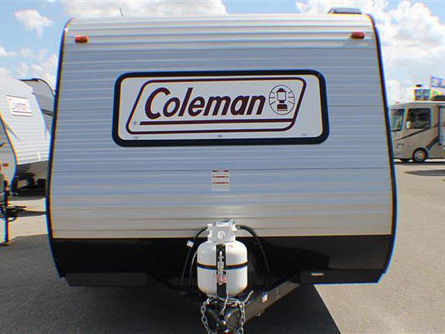 2015 Coleman Expedition LT Photo