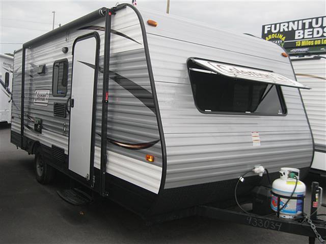 2015 Coleman Expedition LT Photo