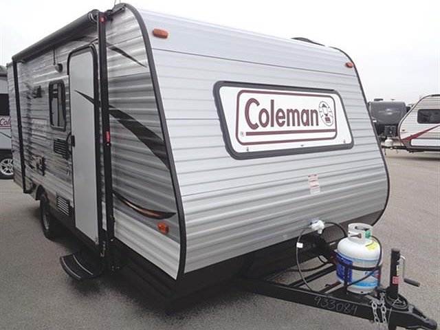 2015 Coleman Expedition LT Photo