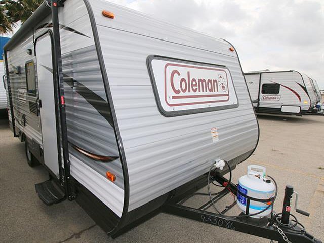 2015 Coleman Expedition LT Photo