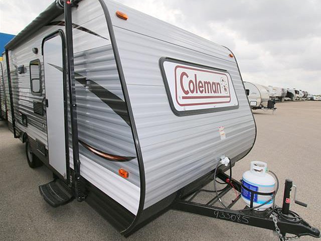 2015 Coleman Expedition LT Photo