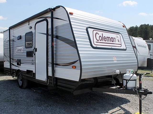 2015 Coleman Expedition LT Photo