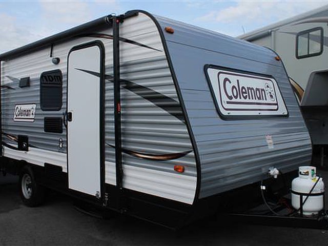 2015 Coleman Expedition LT Photo