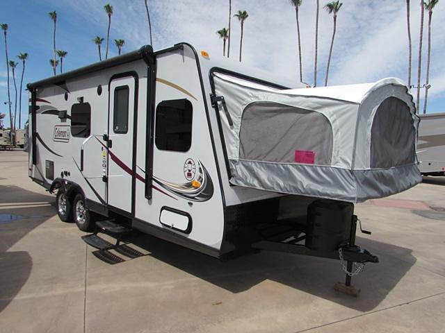 2015 Coleman Explorer Photo
