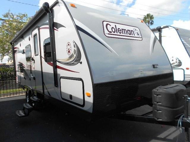 2015 Coleman Explorer Photo