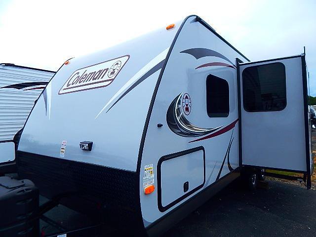 2015 Coleman Explorer Photo