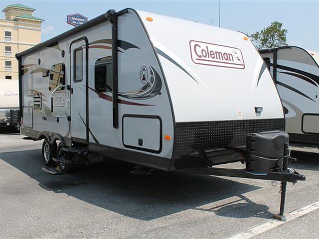 2015 Coleman Explorer Photo