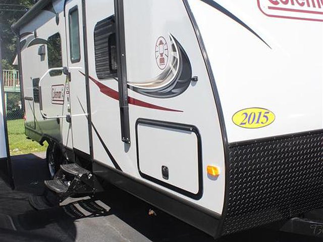 2015 Coleman Explorer Photo