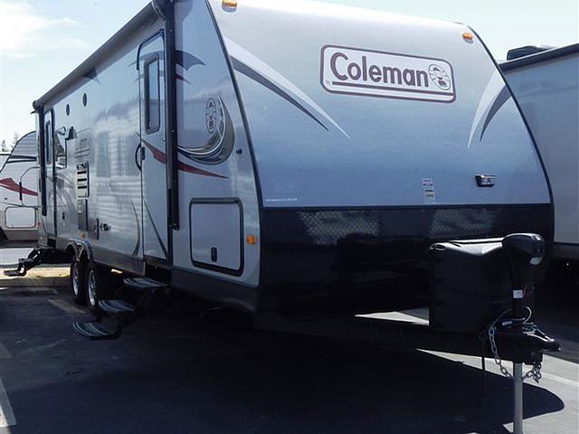 2015 Coleman Explorer Photo