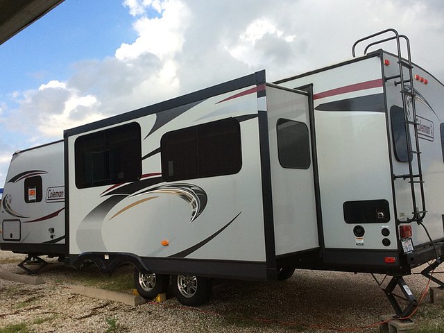 2014 Coleman Explorer Photo