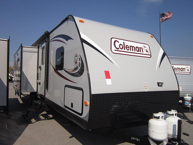 2015 Coleman Explorer Photo