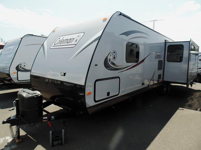 2015 Coleman Explorer Photo
