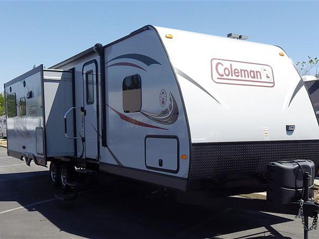 2015 Coleman Explorer Photo