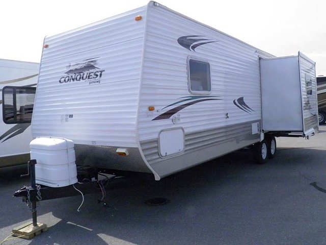 2009 Conquest Conquest Photo