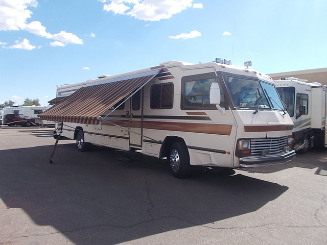 1986 Country Coach Country Coach Photo