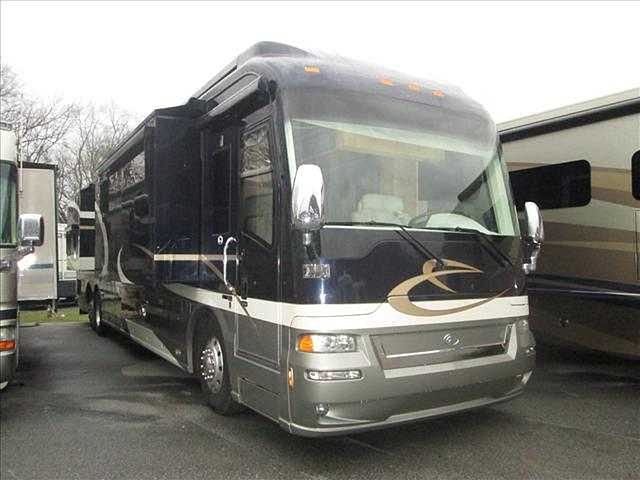 2008 Country Coach Affinity Photo